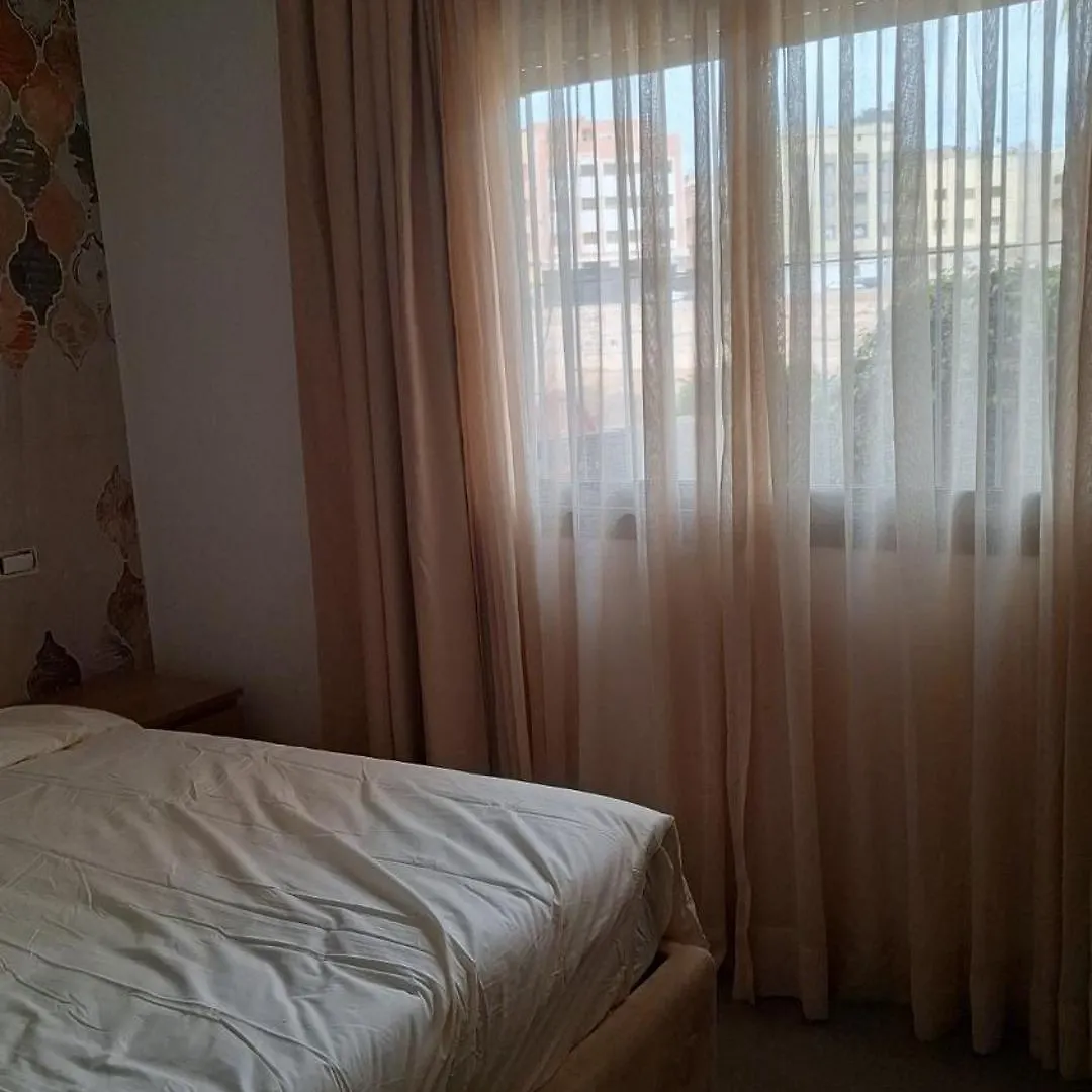 Apartment Bel Appartement Familial Residence Securisee Casablanca Marokko