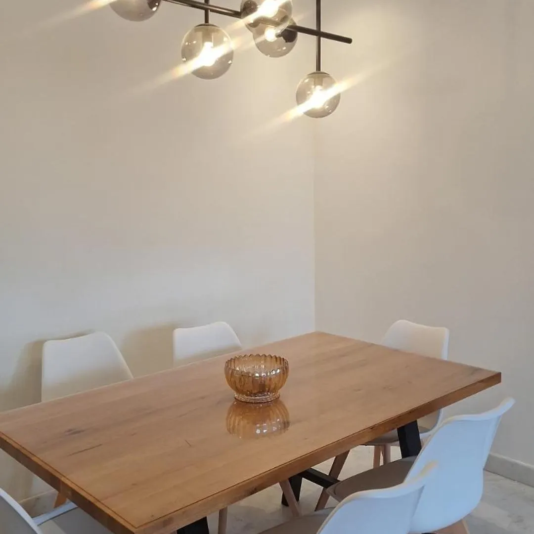 Bel Appartement Familial Residence Securisee Casablanca